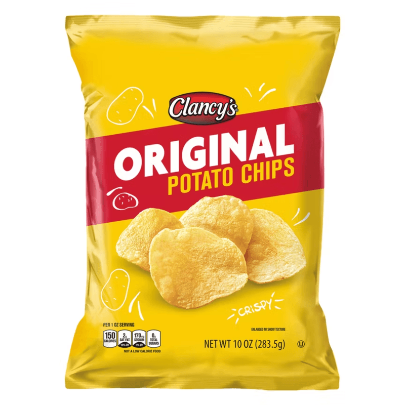 Clancy's Original Potato Chips