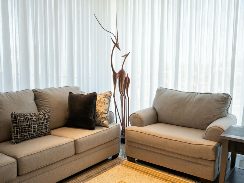 Choose Light Curtains