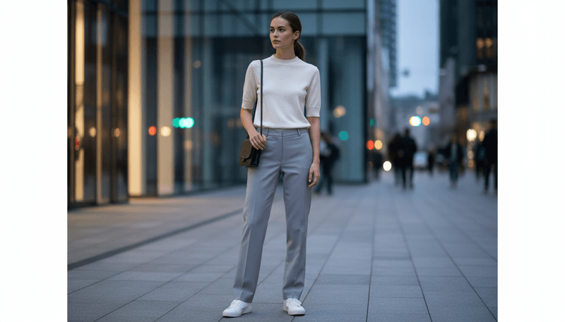 Choose Streamlined Utility Over Pocket-Heavy Cargo