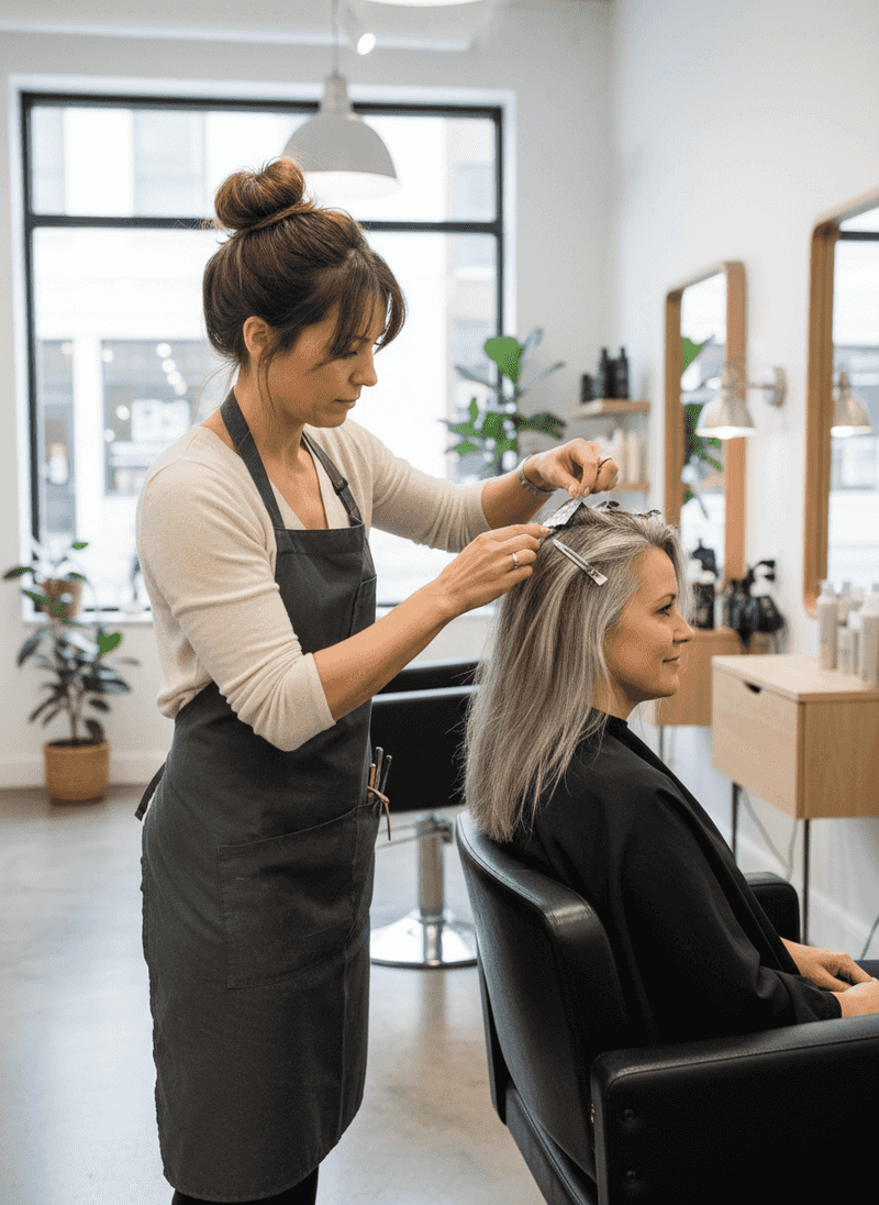 Blend — Don't Just Stop Coloring Cold Turkey