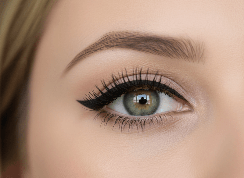 Black – Classic Definition for Every Eye Color