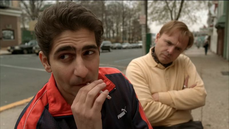 Christopher Moltisanti, The Sopranos