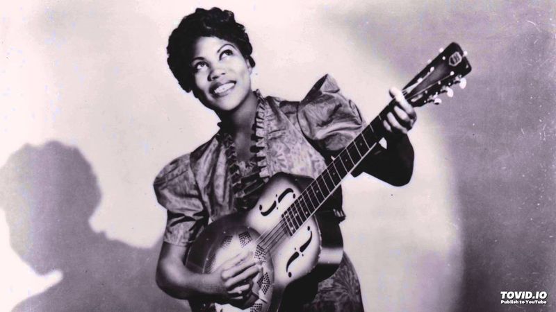 Sister Rosetta Tharpe