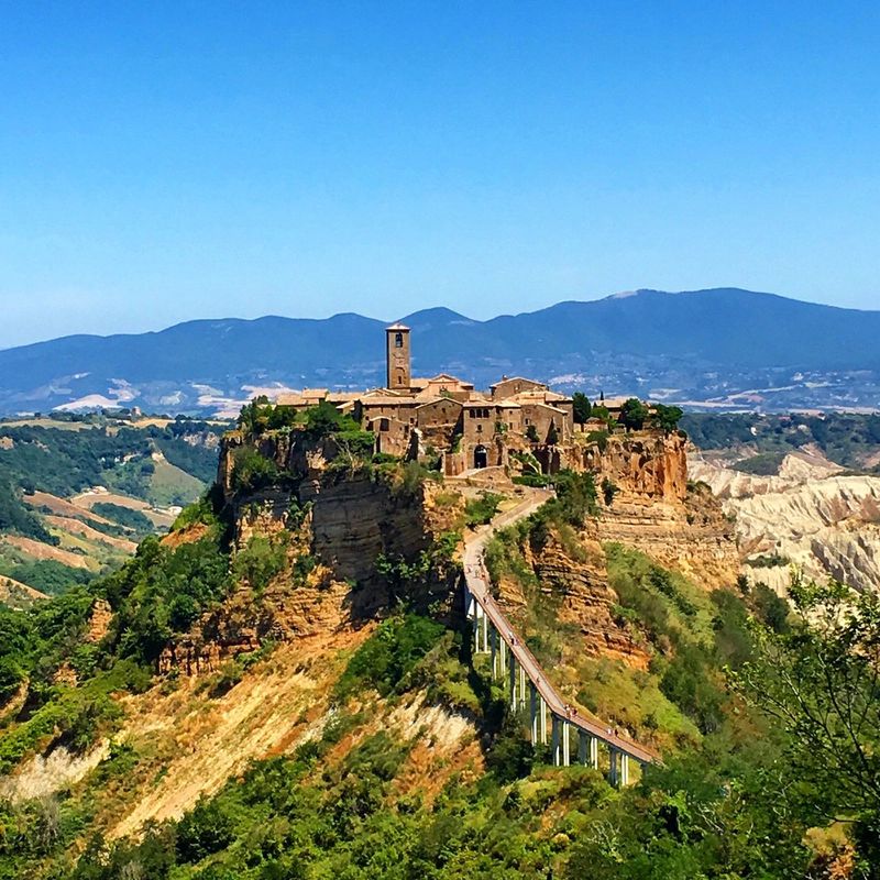 Civita di Bagnoregio, Italy