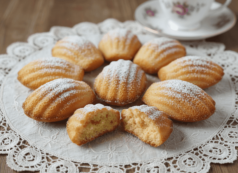 Madeleines