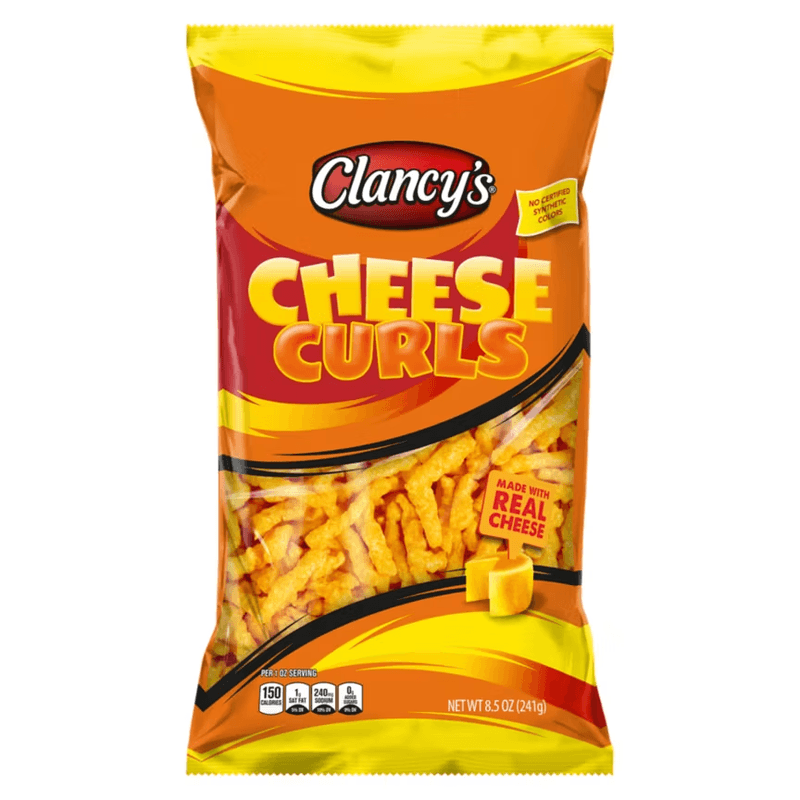 Clancy's Cheese Curls