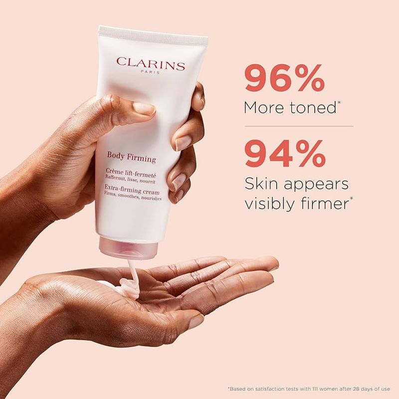 Clarins Body Firming Extra-Firming Cream