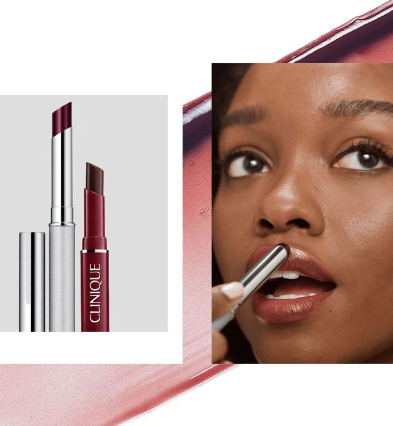 Clinique Almost Lipstick in Black Honey