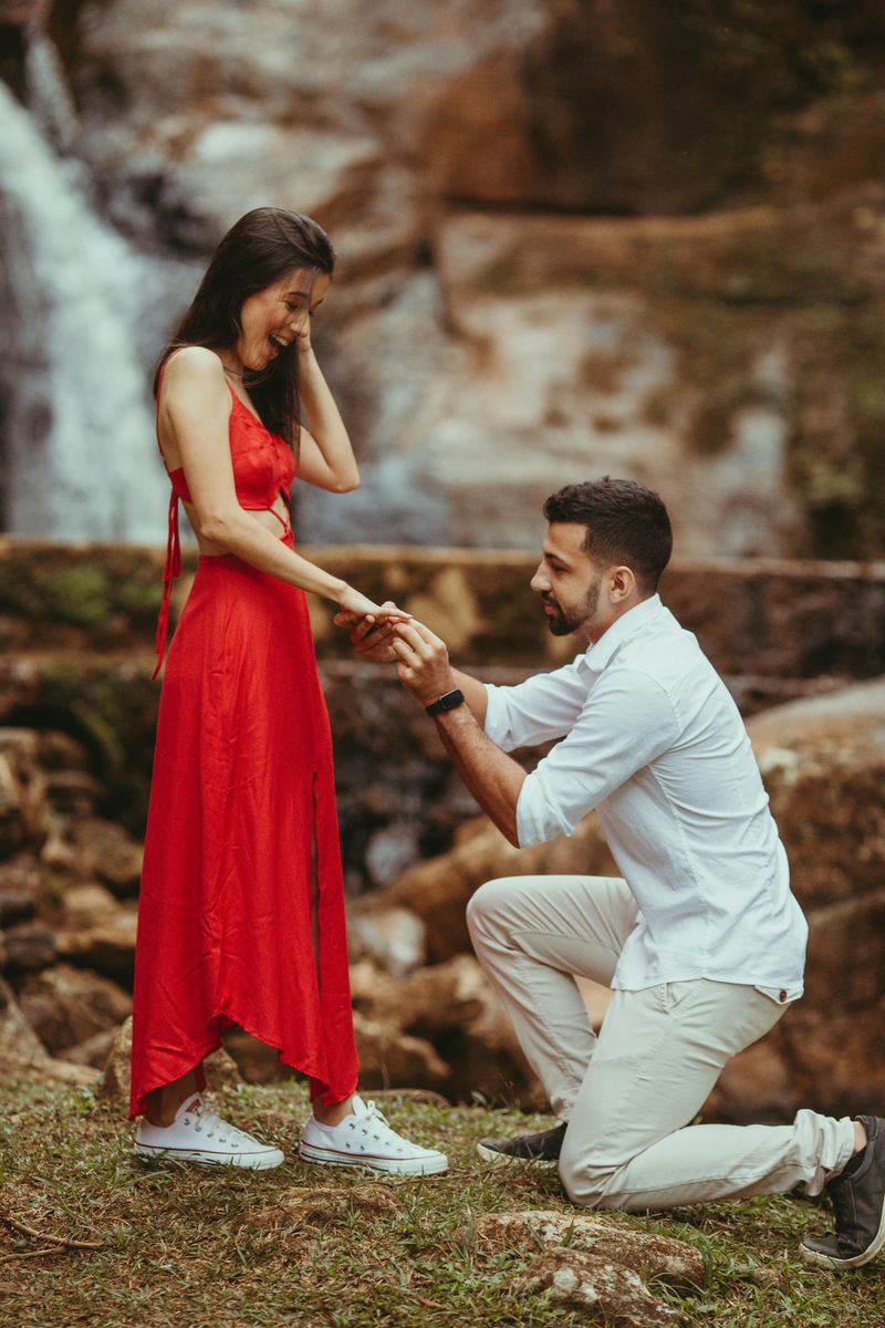 Marriage Proposal Traditions