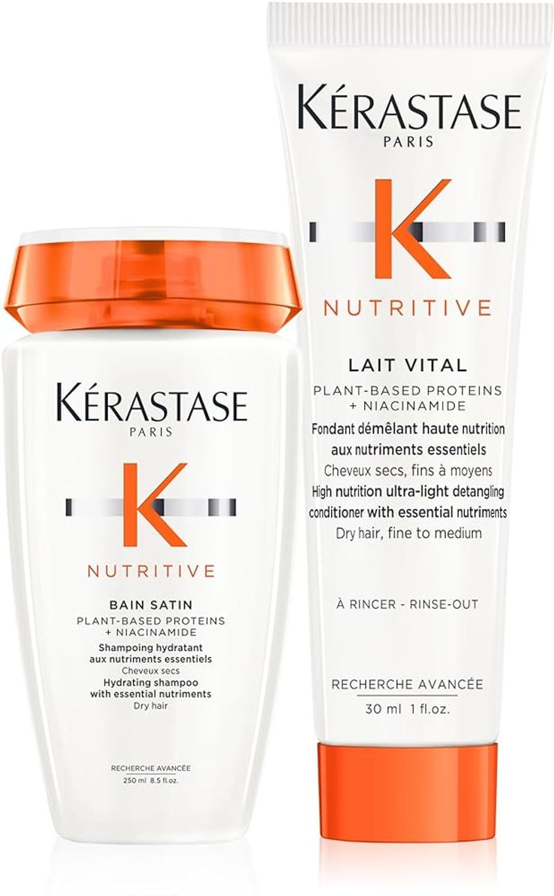 Kérastase Nutritive Hydrating Shampoo
