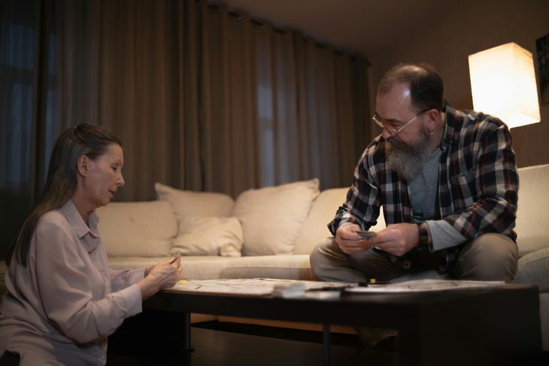 Couple Time Stopped Being a Priority