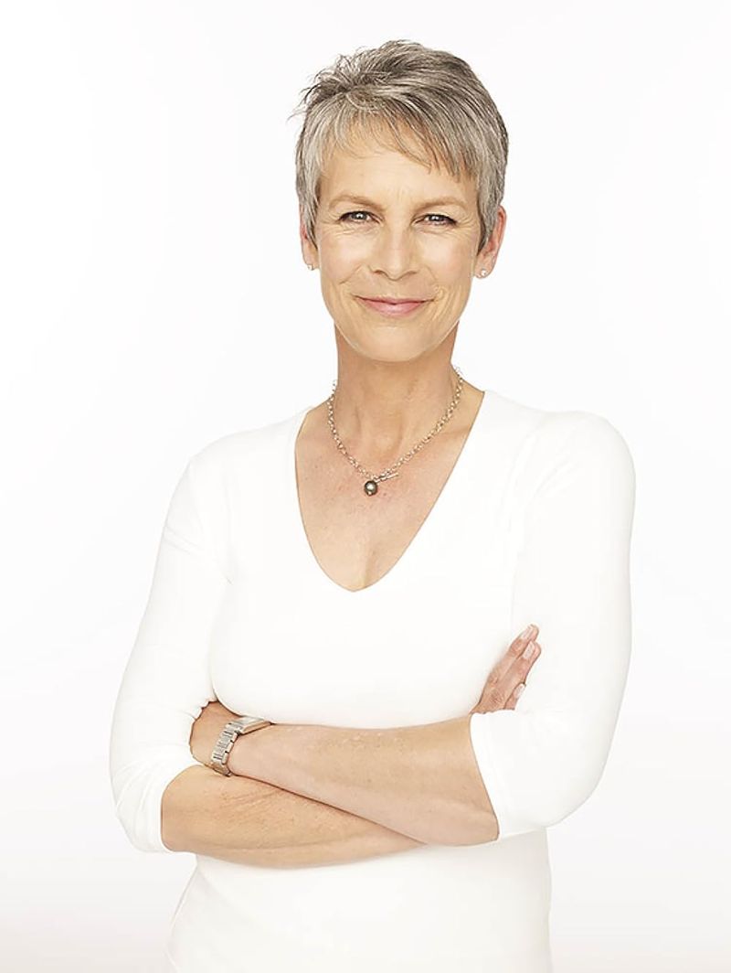 Jamie Lee Curtis — Early Career Surgery Regrets