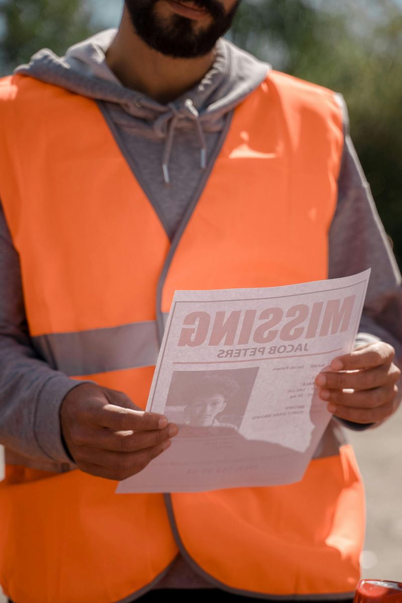 You Must Wait 24 Hours to Report a Missing Person