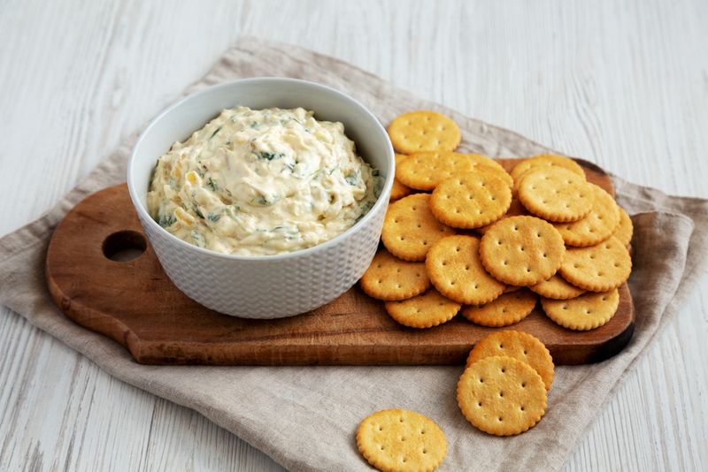 Creamy Spinach Dip