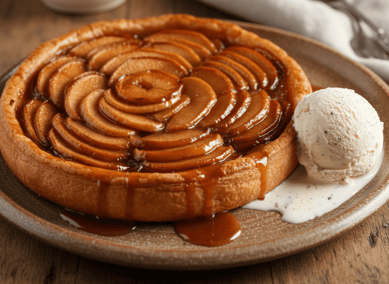 Tarte Tatin