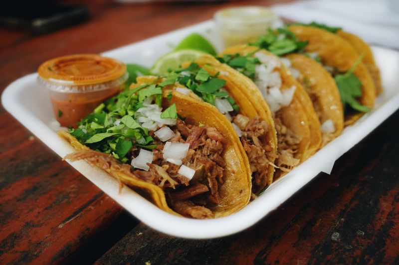 Cuantos Tacos (Austin)