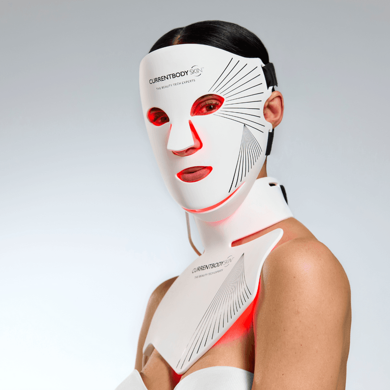 CurrentBody LED Neck & Décolletage Mask Series 2