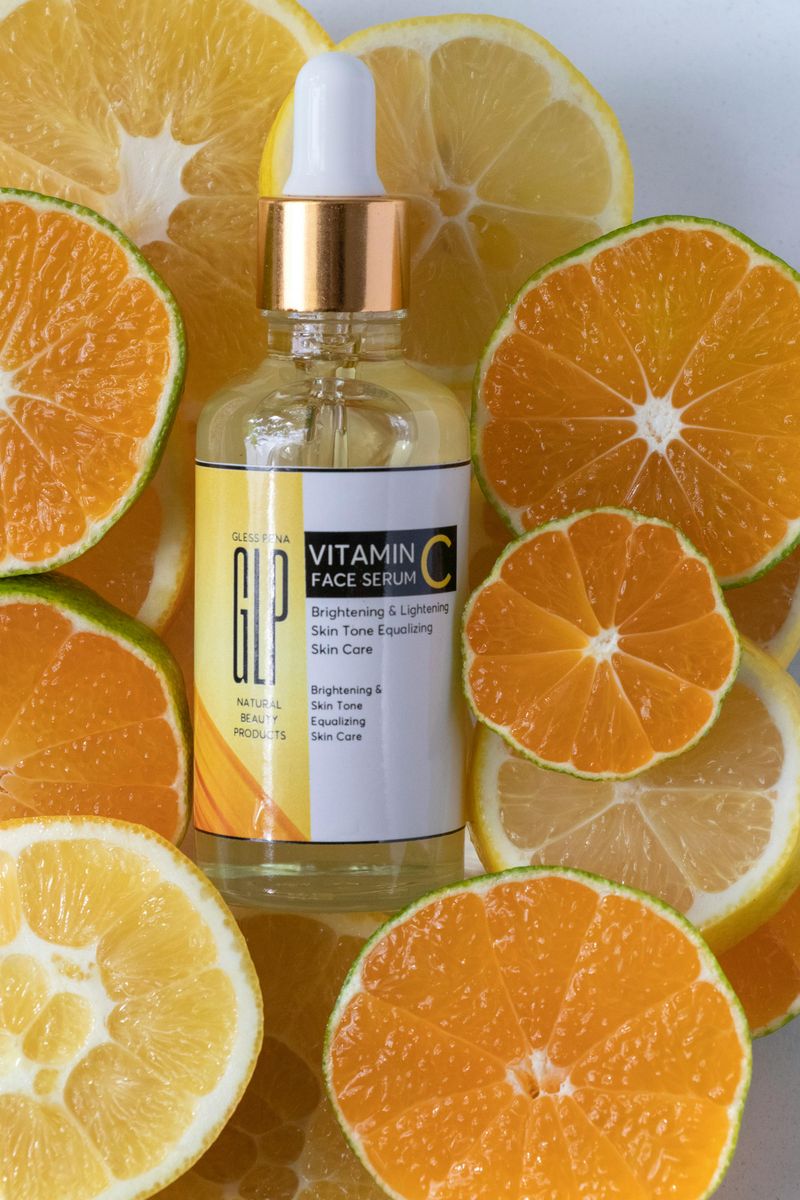 Antioxidant Vitamin C Serum