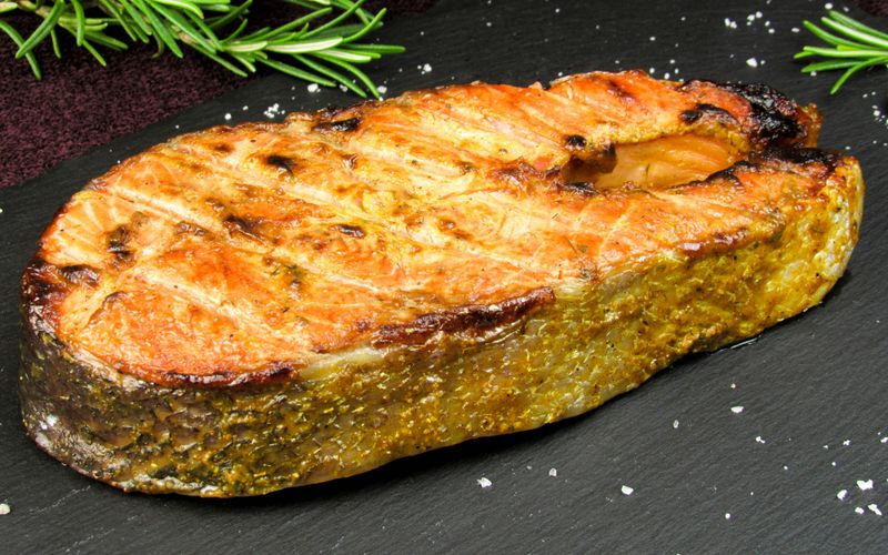 Fatty Fish – Salmon & Oily Fish