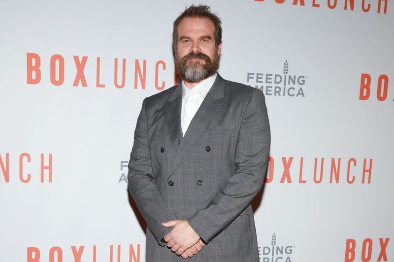 David Harbour