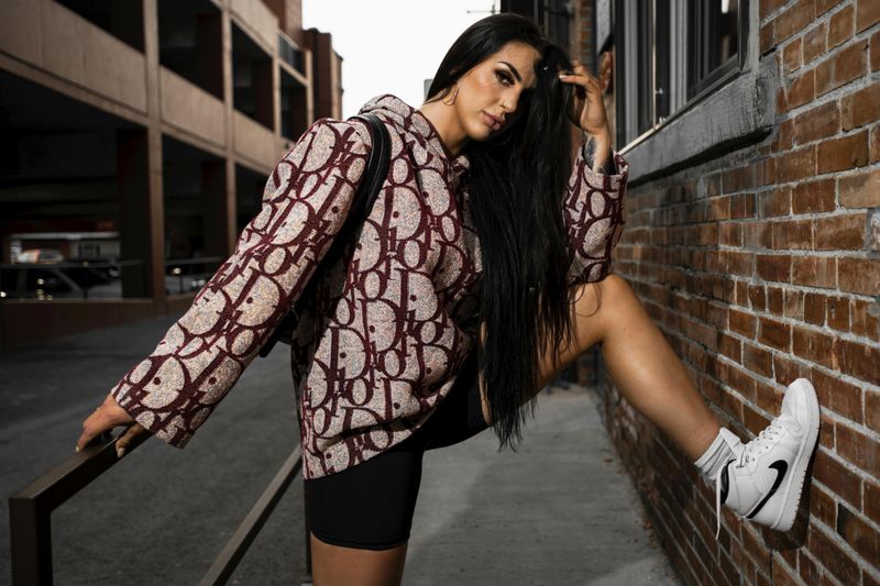 Designer Logos From Head to Toe