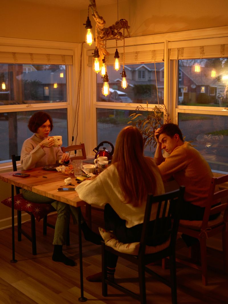 Hypervigilance to Mood Shifts