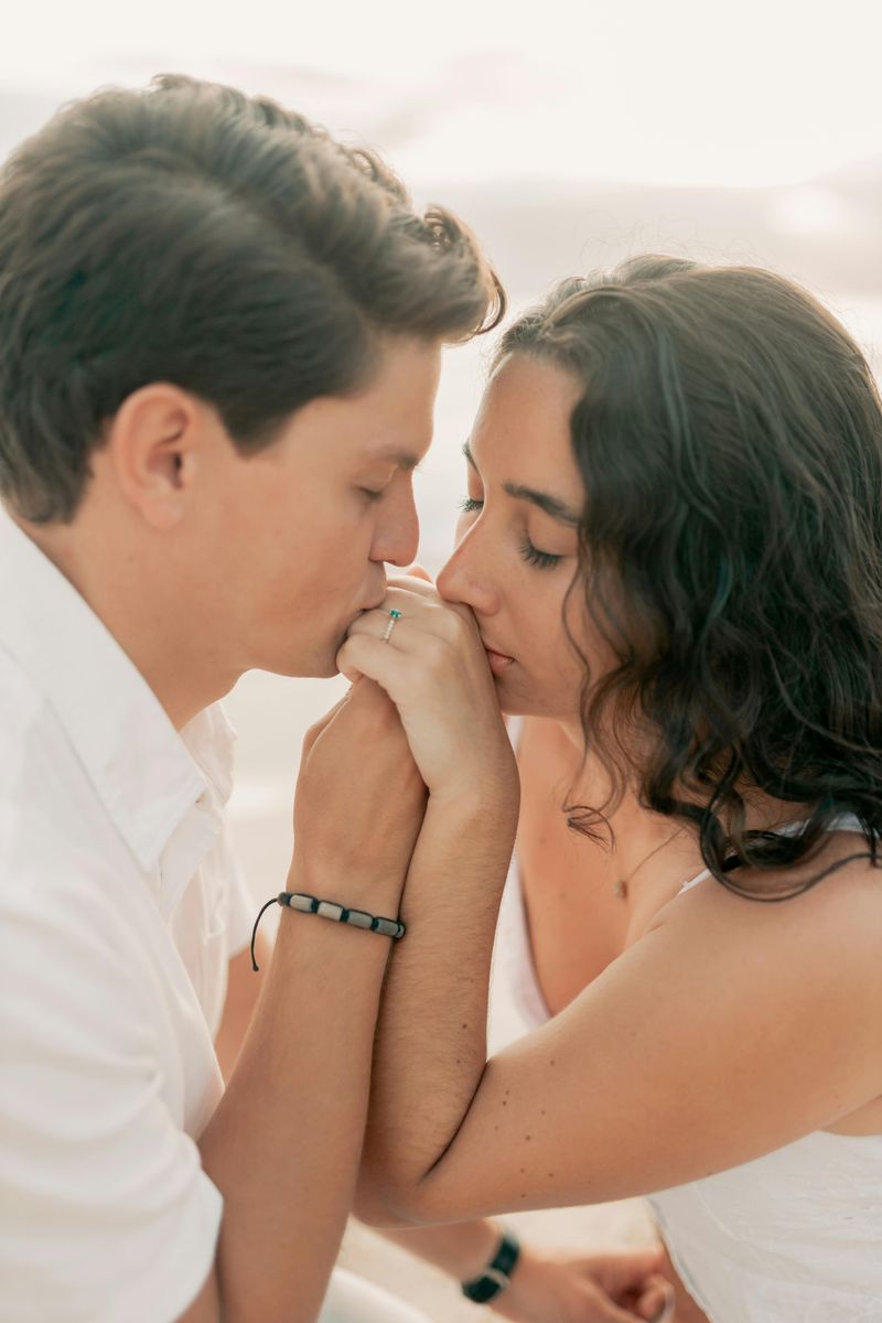 Difficulty Trusting Relationships