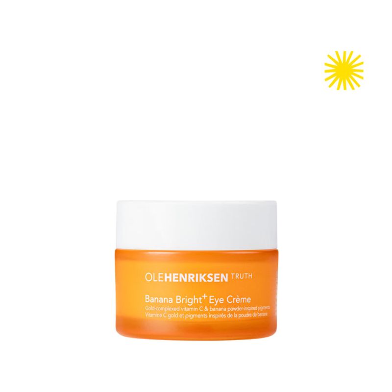OLEHENRIKSEN Banana Bright+ Vitamin C Brightening Eye Creme