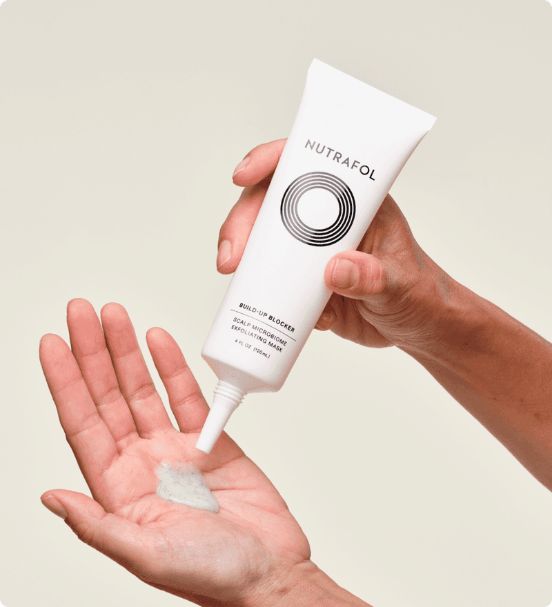 Nutrafol Scalp Exfoliating Hair Mask