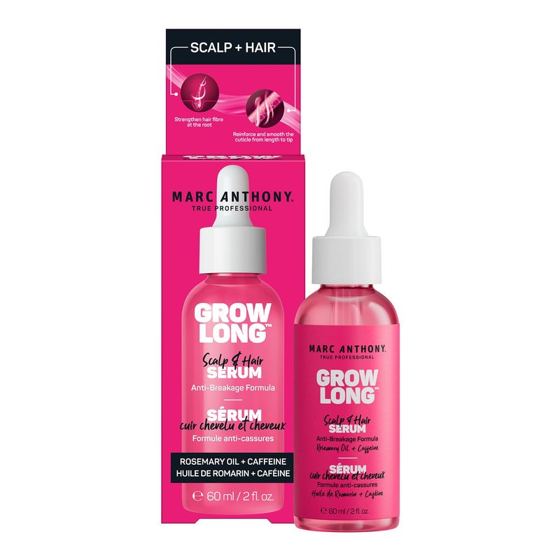 Marc Anthony Grow Long Scalp & Hair Serum
