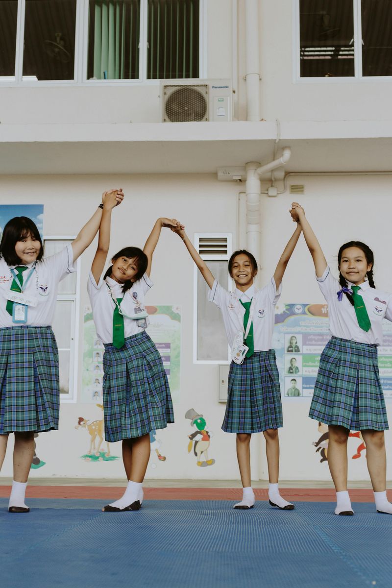 Dress Codes for Girls Only