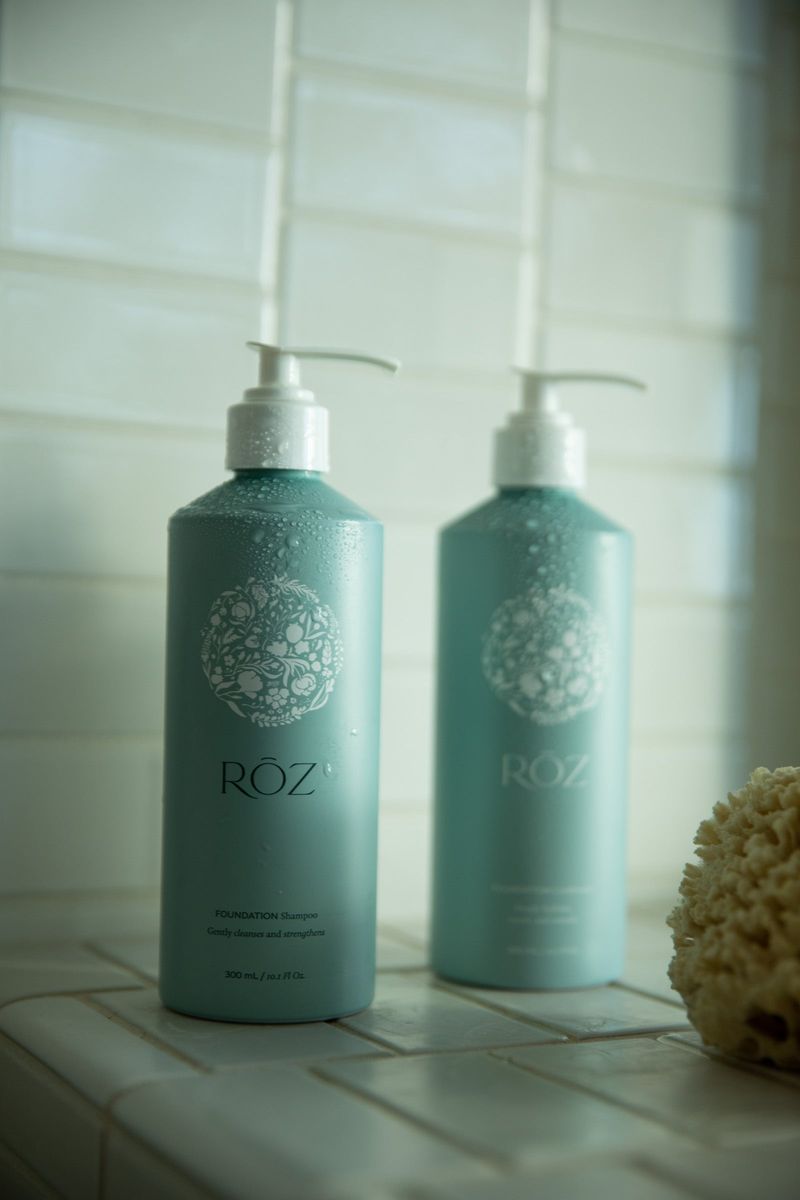 Rōz Foundation Hydrating Shampoo