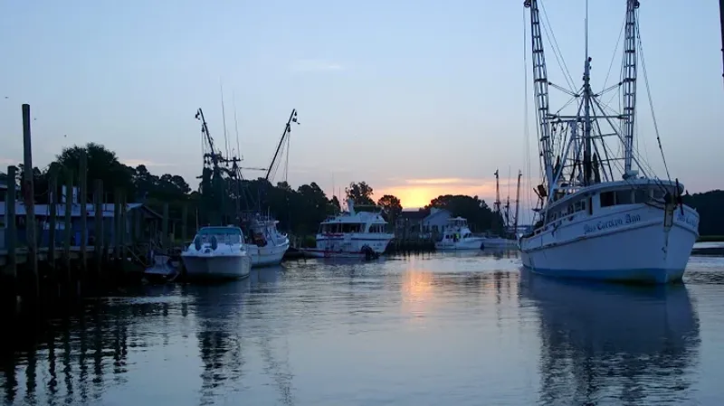 Calabash, North Carolina