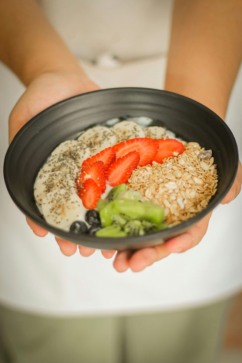 Include Fiber Early in the Day