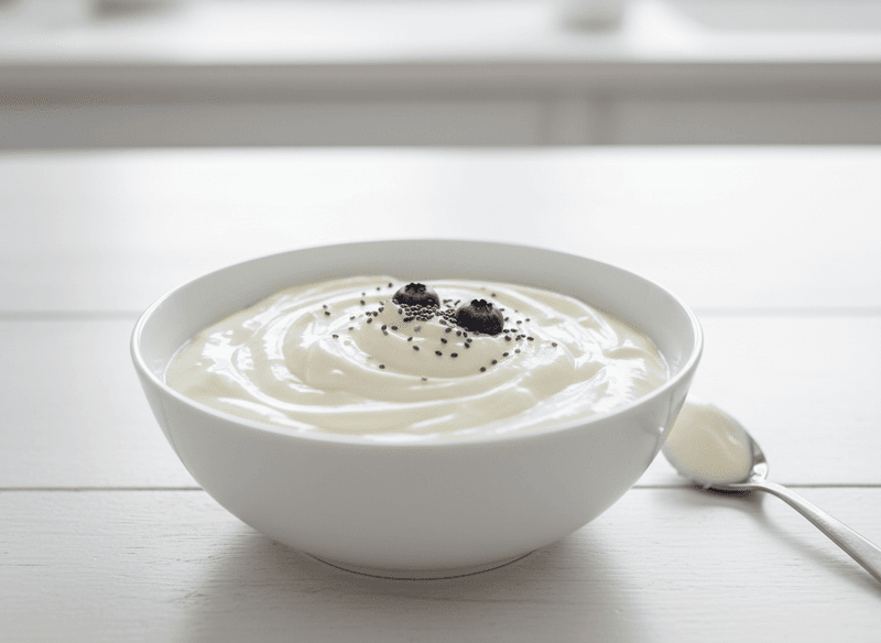 Greek Yogurt Protein Powerhouse