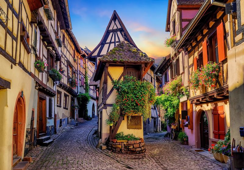 Eguisheim, France
