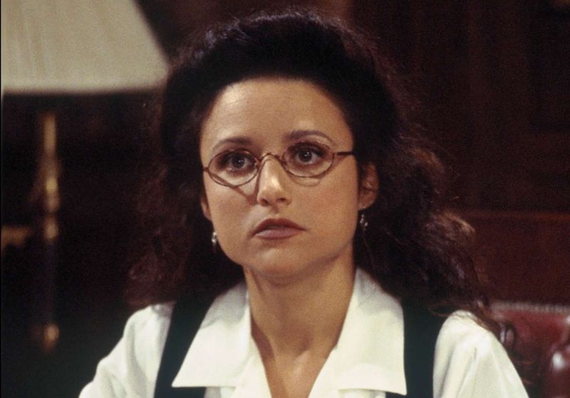 Elaine Benes, Seinfeld