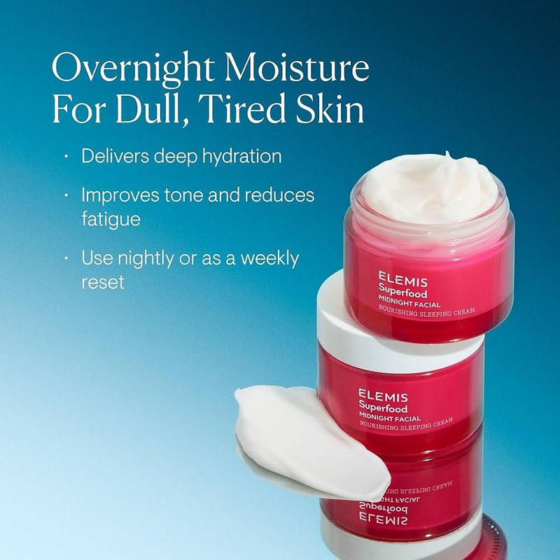 Elemis Superfood Midnight Facial