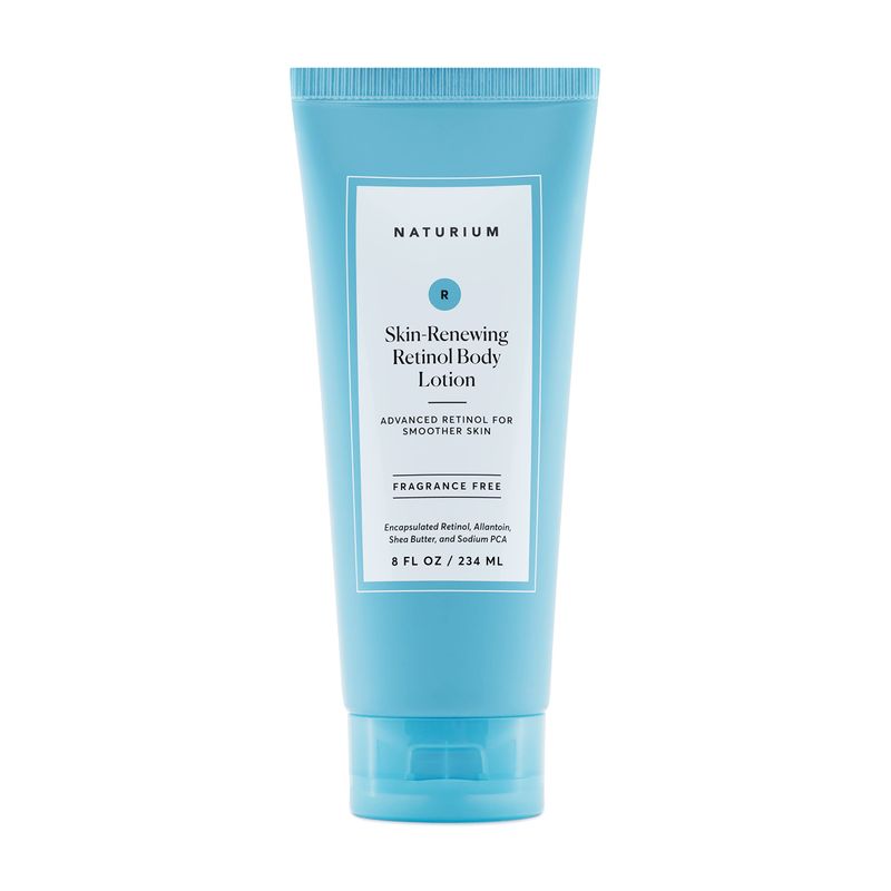 Naturium Skin-Renewing Retinol Body Lotion