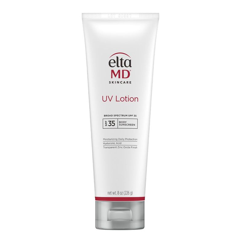 EltaMD UV Lotion Face and Body SPF 35 Sunscreen, $35 at Amazon