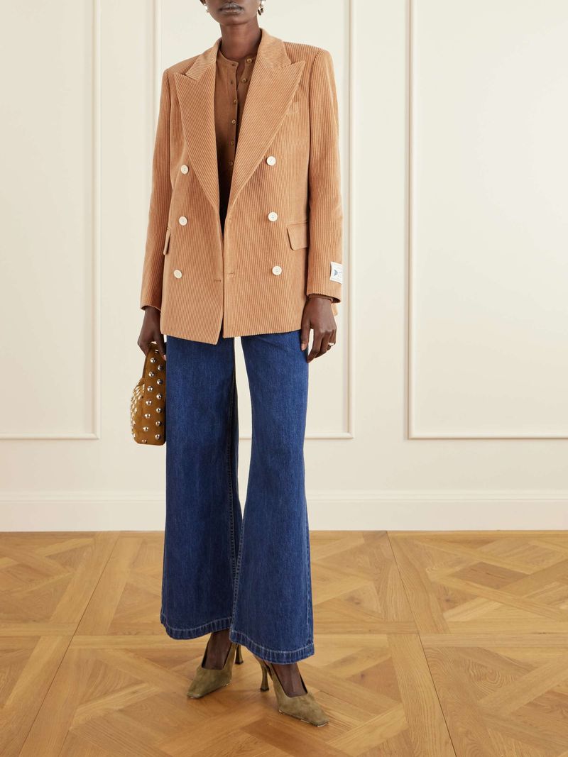 Embrace Relaxed Blazers