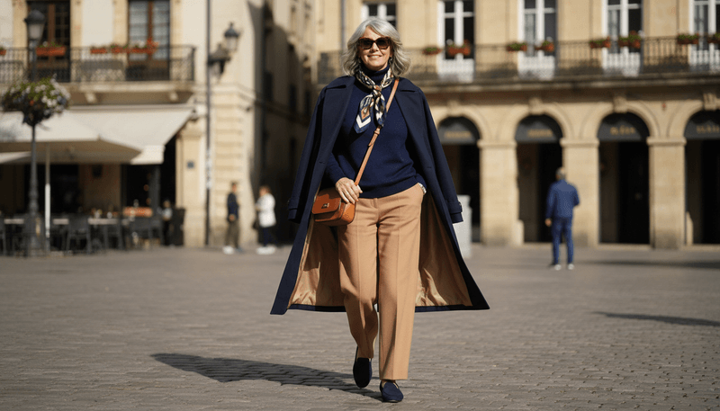 Embrace a Cohesive Color Palette