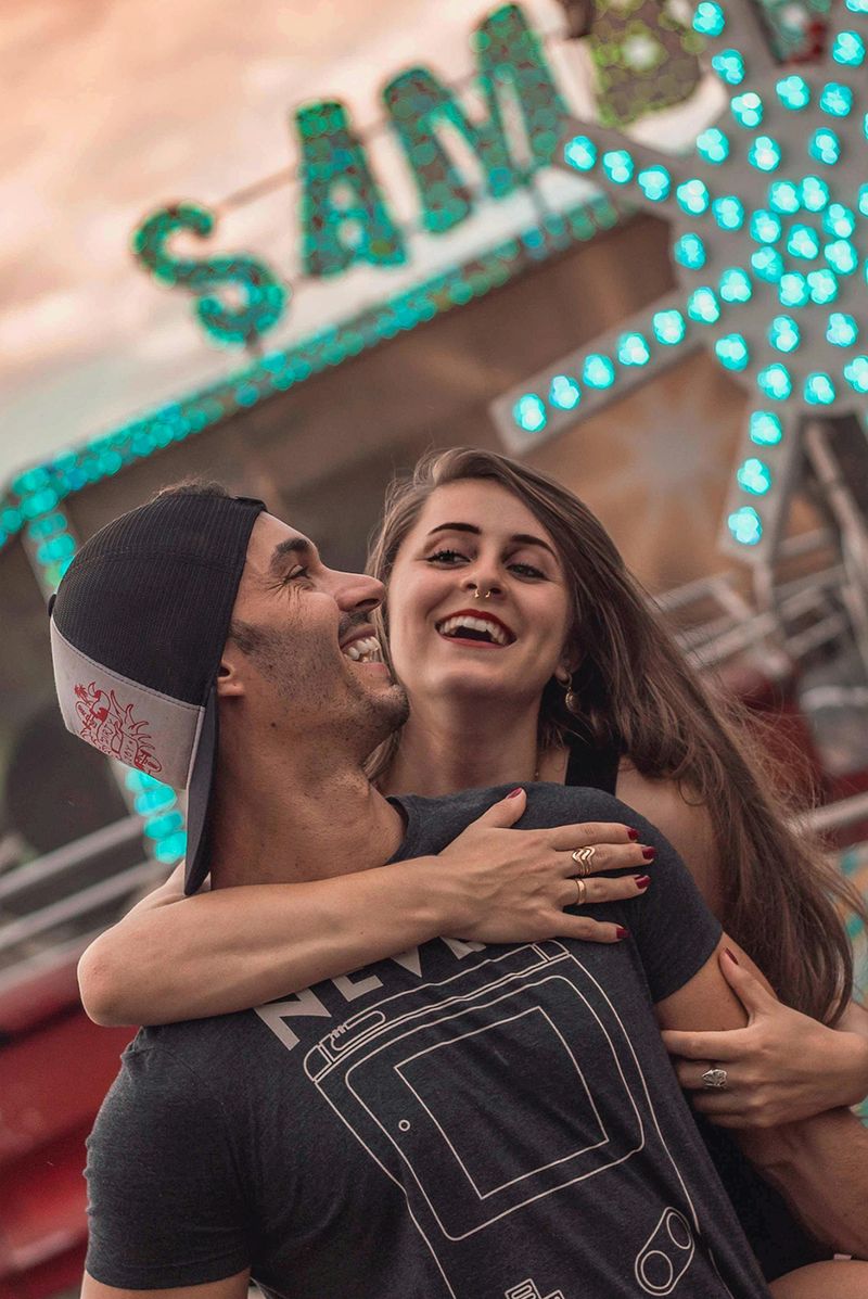 Playfulness and a Good Sense of Humor