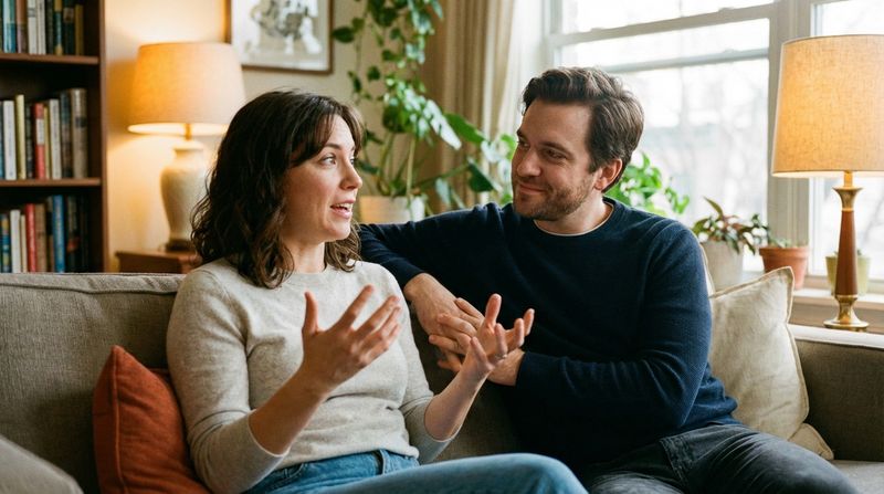 Emotional Safety Comes Before Almost Everything