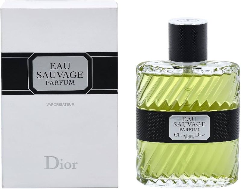 Dior — Eau Sauvage (1966)