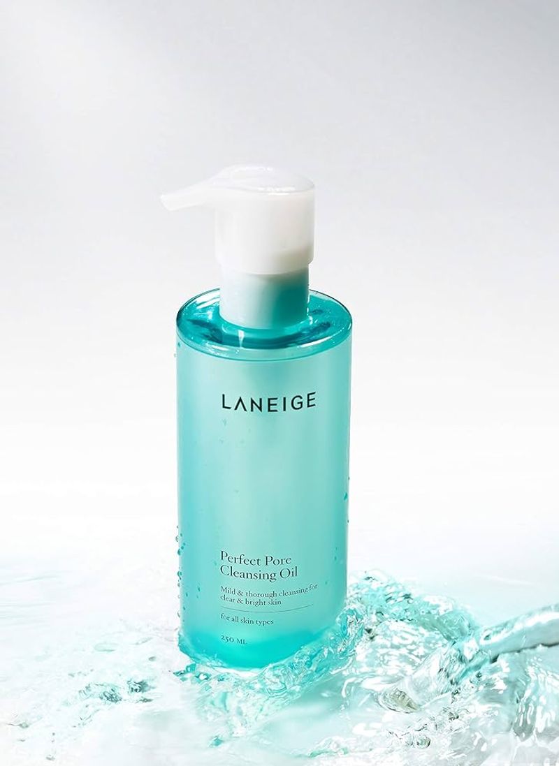 Laneige Perfect Pore Cleansing Oil