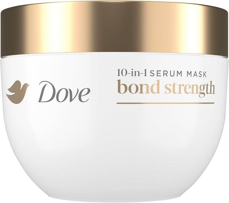 Dove Hair Repair Bond Strength Serum Mask