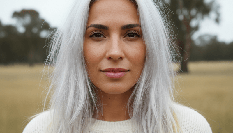 Extreme Bleached Blonde