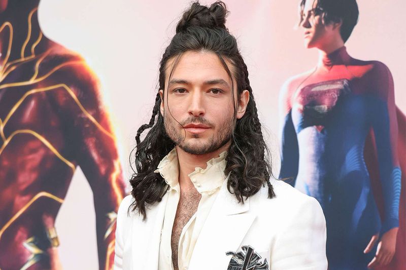 Ezra Miller