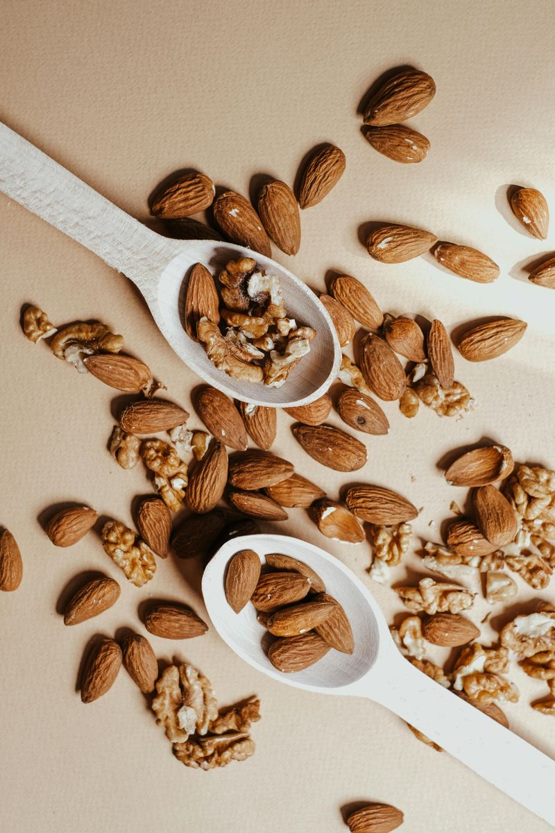 Nuts – Walnuts & Almonds